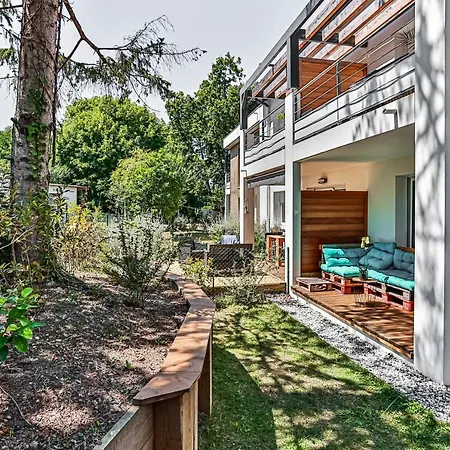 Atlantic Selection - Le Galupat - Au Calme Avec Jardin & Parking Appartement Capbreton