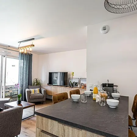 Appartement Atlantic Selection - Le Galupat - Au Calme Avec Jardin & Parking *