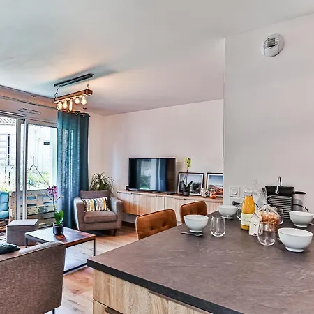 Atlantic Selection - Le Galupat - Au Calme Avec Jardin & Parking Appartamento