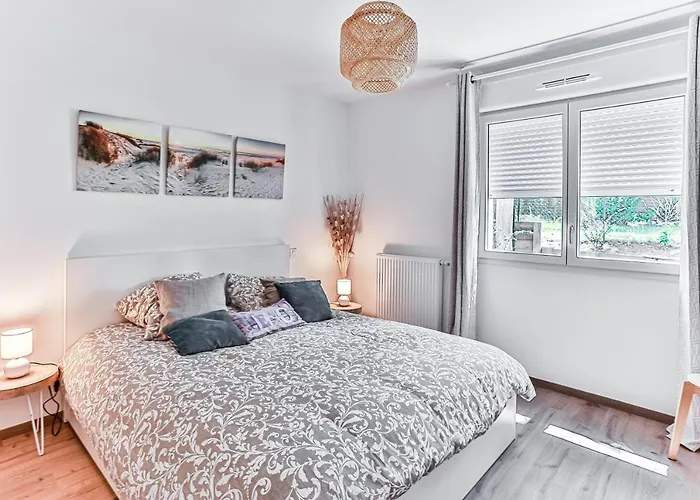 Atlantic Selection - Le Galupat - Au Calme Avec Jardin & Parking Lejlighed Capbreton